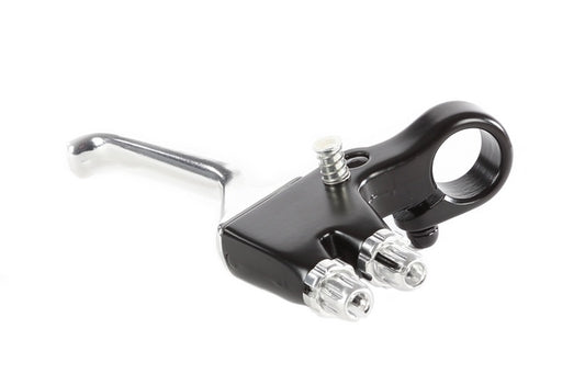 Mirage remgreep dubbele kabel links zwart