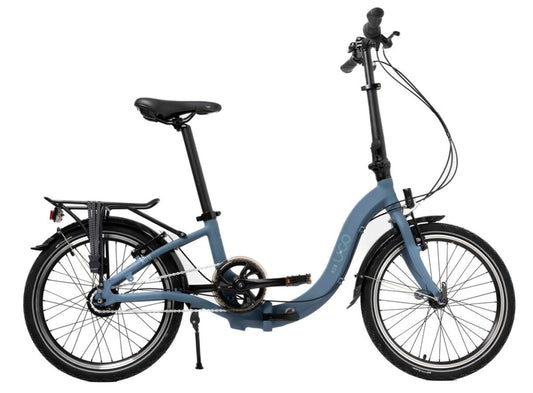 NOW U.GO Low Entry i7 Shimano Nexus 7 Prussian blue