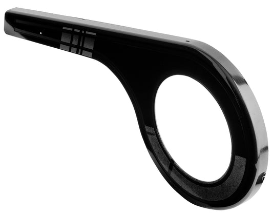 AXA kettingscherm GSR senior zwart 1617 + euroklem