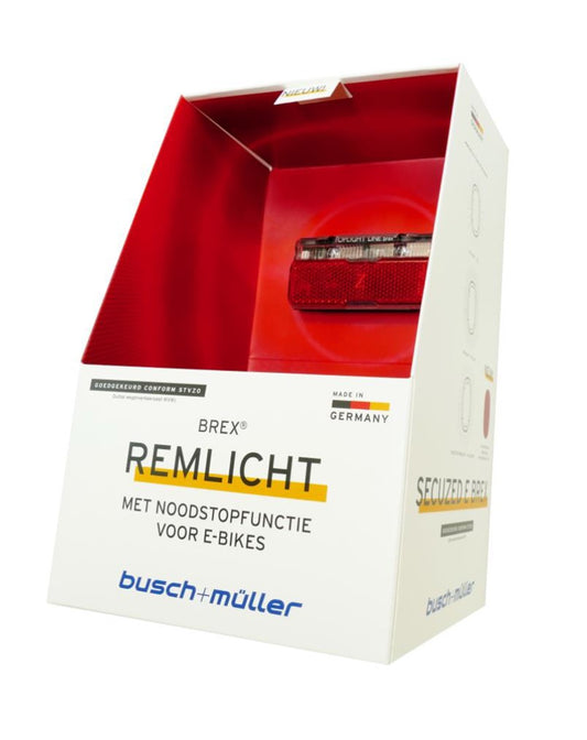 B&M Brex-display 5 x 323 KSB