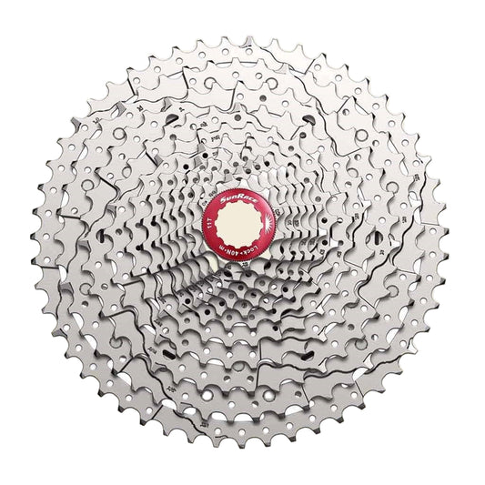 Sun Race CSMZ800 WA1-BOX M cassette 12V. 11-51 metallic