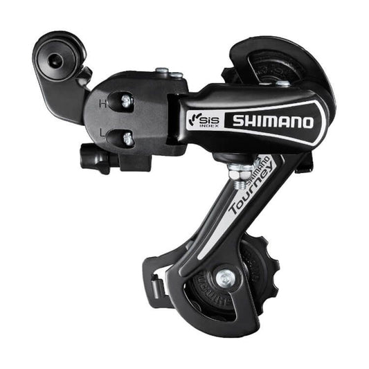 Shimano RDTY21BSSDL achterderailleur Tourney