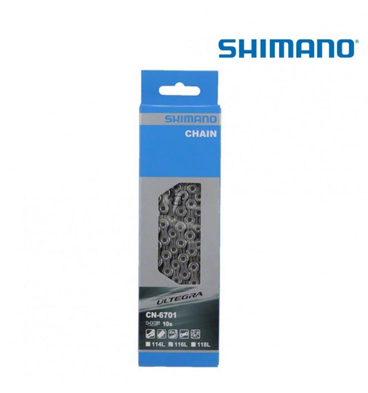 Shimano ICN6701116 ketting 10 spd. Ultegra CN6701 116 schakels
