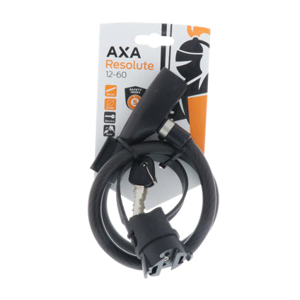 AXA kabelslot Resolute 12 - 60
