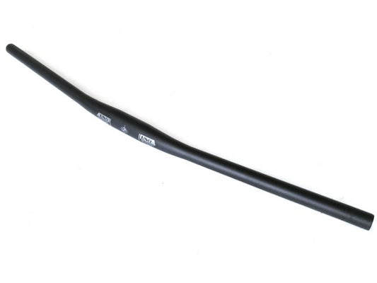 Kalloy stuurpijp Uno ATB alu. zwart