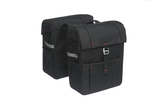 New Looxs tas nr. 515 Vigo Double Black - 515.330