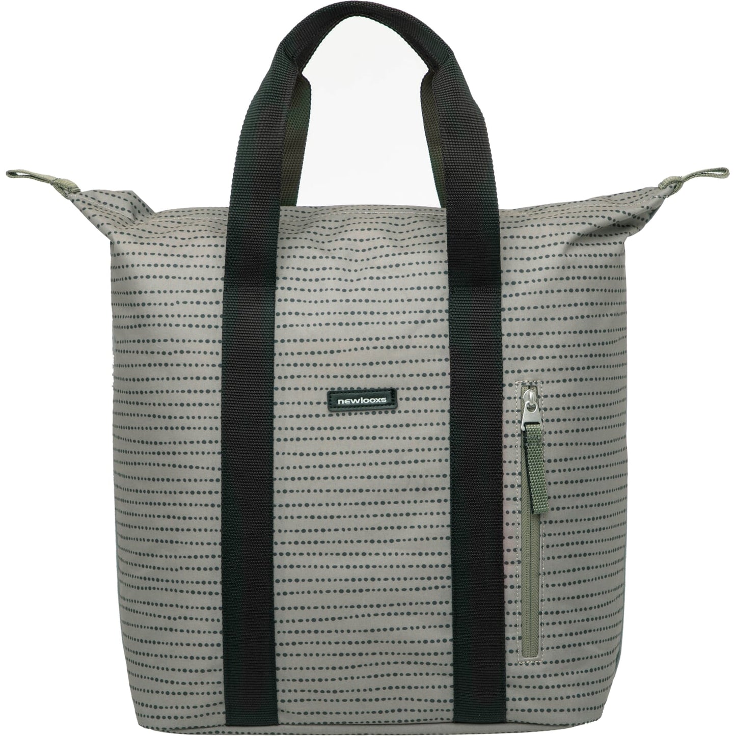 New Looxs tas nr. 272 Shopper Kota Nomi Grey - 272.167