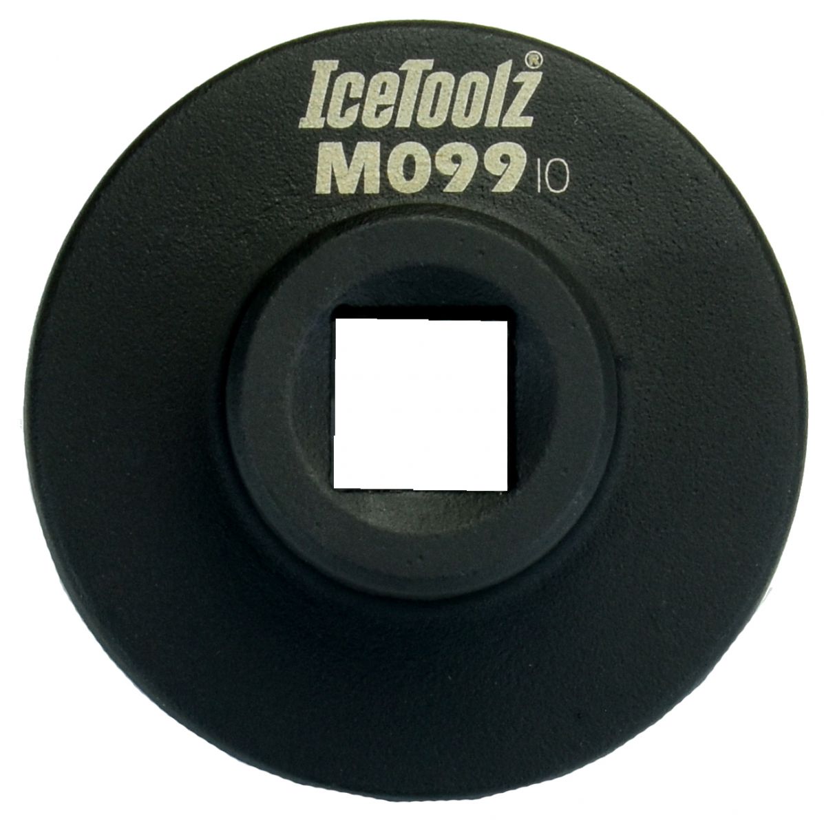 IceToolz M099 trapassleutel 16-tands voor T47 Ø52.2 mm. zwart