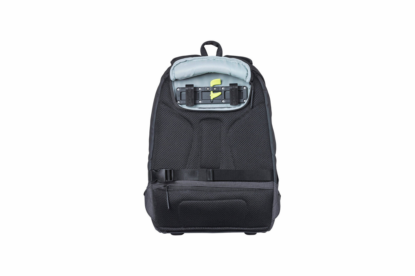 Basil 18091 B-Safe Commuter fietsrugzak Nordlight 13L graphite zwart