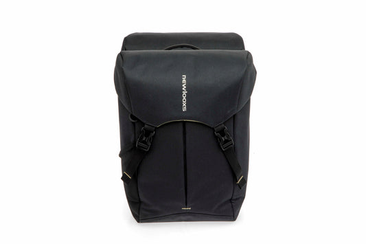 New Looxs tas nr. 479 Sports Double MIK Black - 479.330MIK