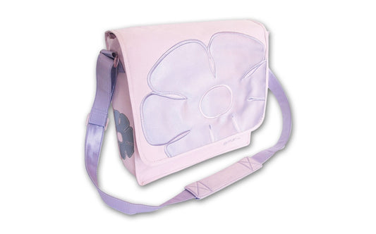 Basil 17067 Jasmin messengerbag pastel/pink
