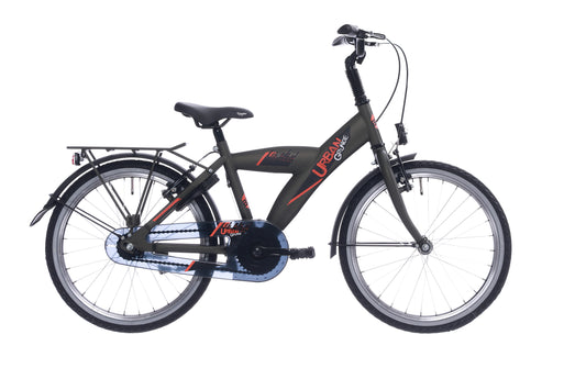 BFK 20" City Urban jongens RN elegance green mat - 20UJ80