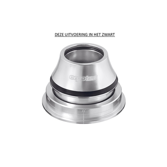 X-act Ahead balhoofdstel A118SAC 28.6/44.0/55.99/39.76 zwart