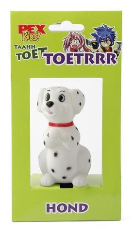 PexKids kindertoeter hond Dalmatiër