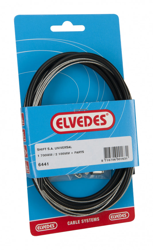 Elvedes 6441 kabel SA universeel beugel