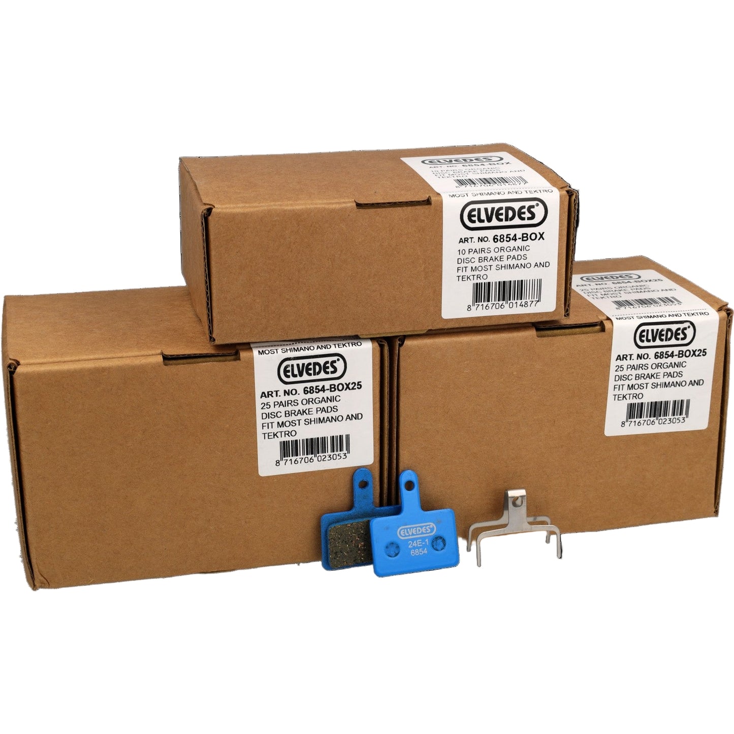 Elvedes 60 jaar - 6854-BOX60