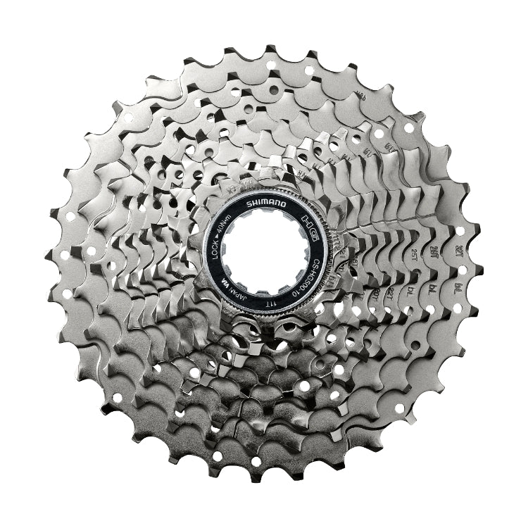 Shimano ICSHG50010132 cassette 10 spd. 11-32 Tiagra CS-HG500