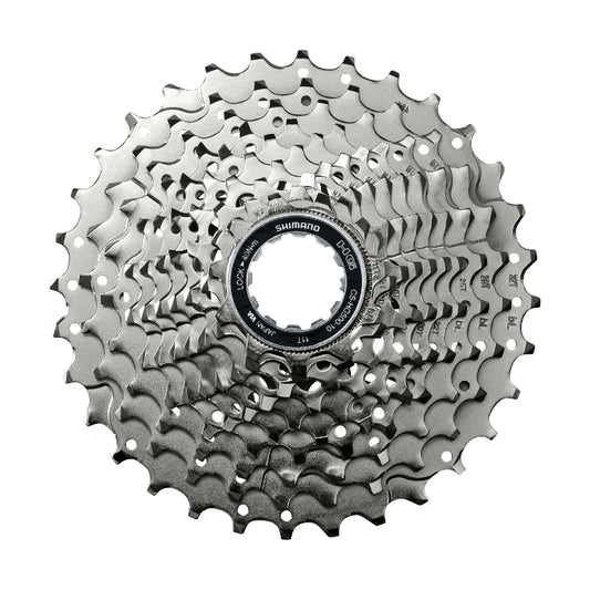 Shimano ICSHG50010132 cassette 10 spd. 11-32 Tiagra CS-HG500