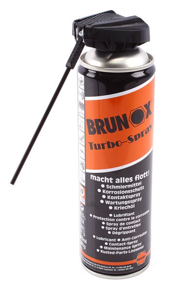 BRUNOX® Turbo-Spray® Original 500 ml Power Klik