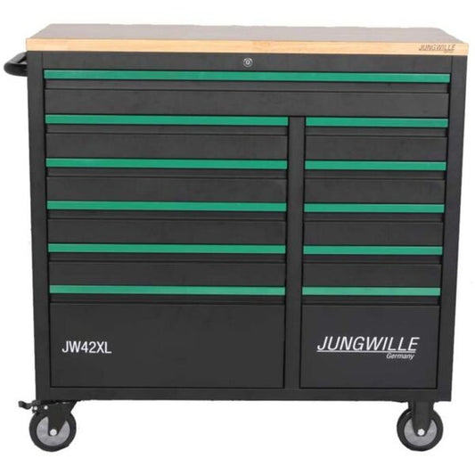 Jungwille gereedschapswagen (+levenslange fabrieksgarantie)