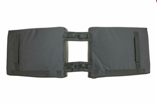 New Looxs tas nr. 531 Tulum Double Grey/Green -531.446