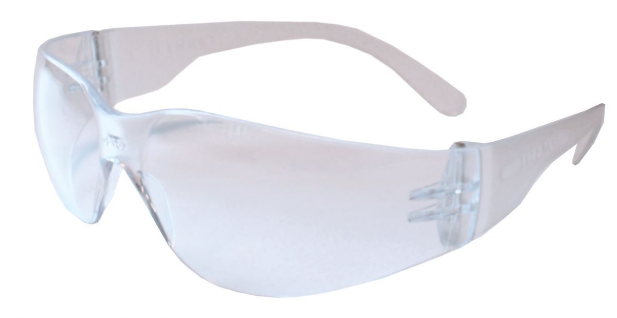 Cyclus MSafe veiligheidsbril helder
