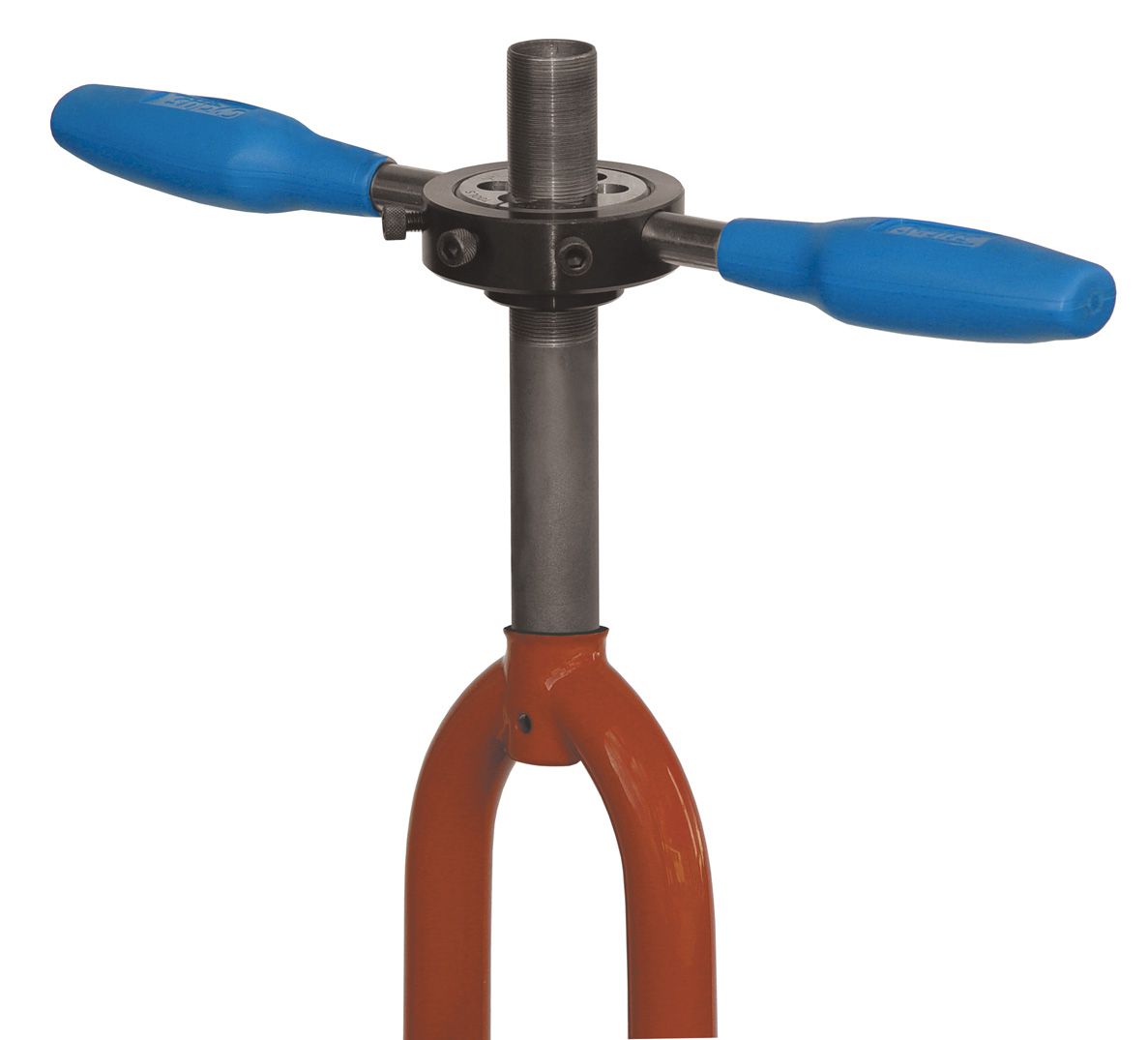 Cyclus vorkbuis snijwerktuig 1.1/8" met snijplaat