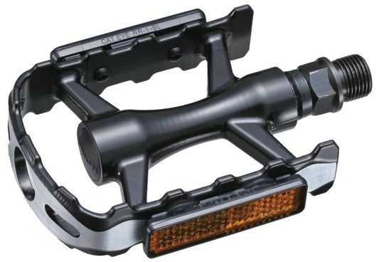 Union pedaal SP-2600 alu./zwart 9/16 industriekogellager