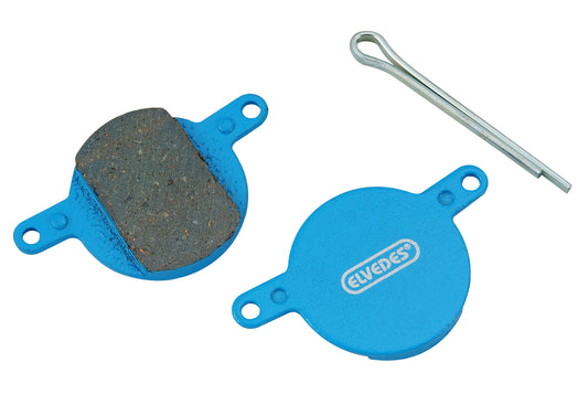Elvedes 6856 disc brake pad compatible with Magura Julie