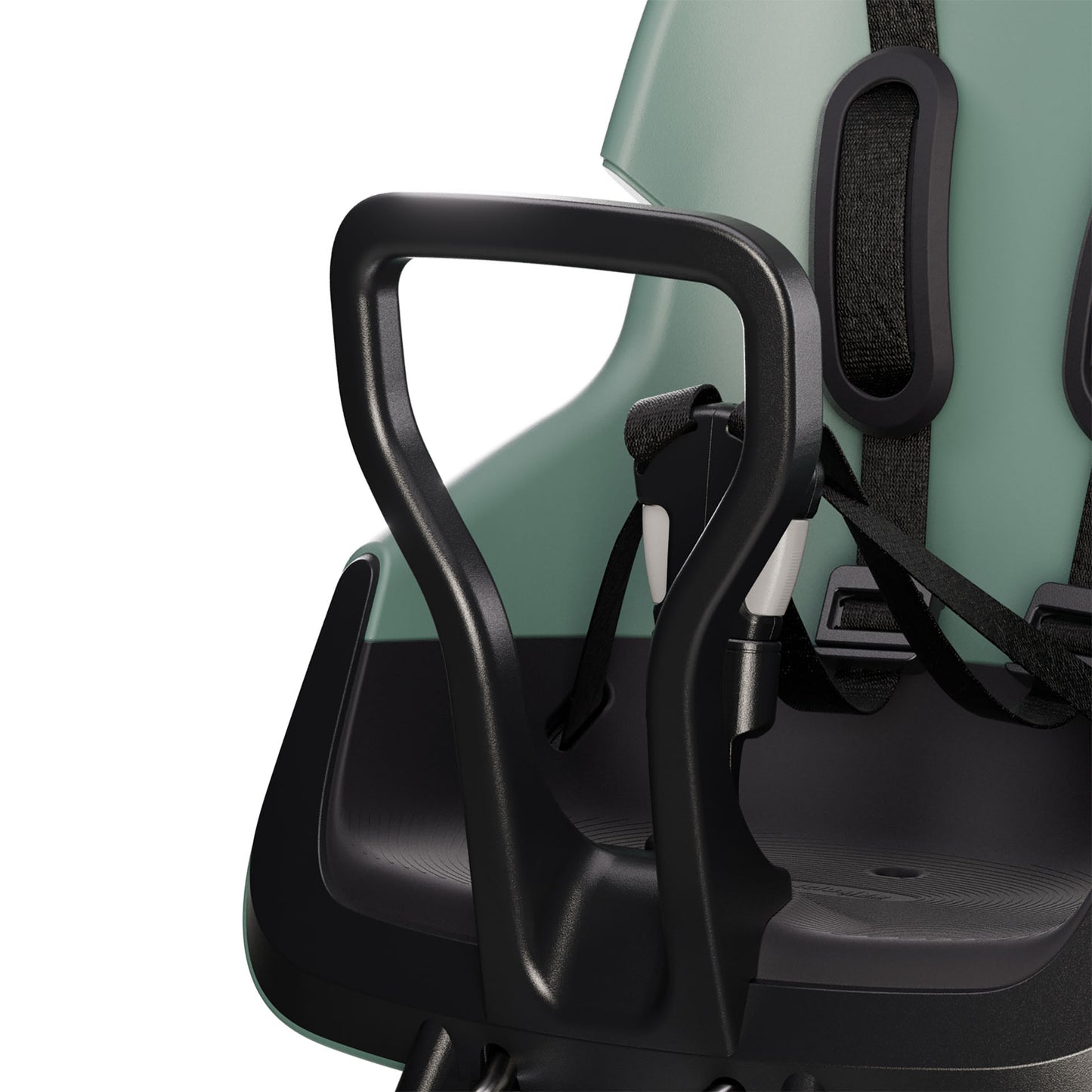 Bobike Exclusive Evolve mini - voorzitje Peppermint
