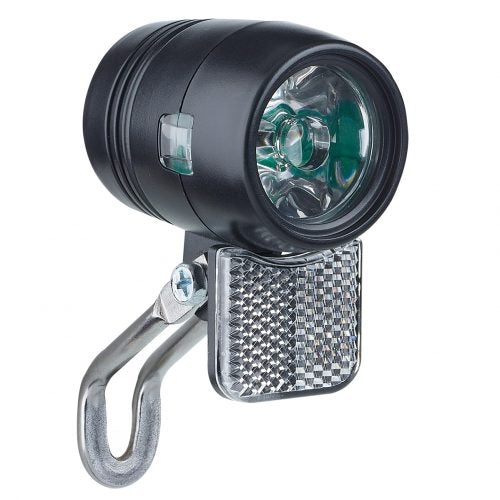 Büchel LED koplamp Sport Eco 20 Lux dynamo 6V aan/uit oem