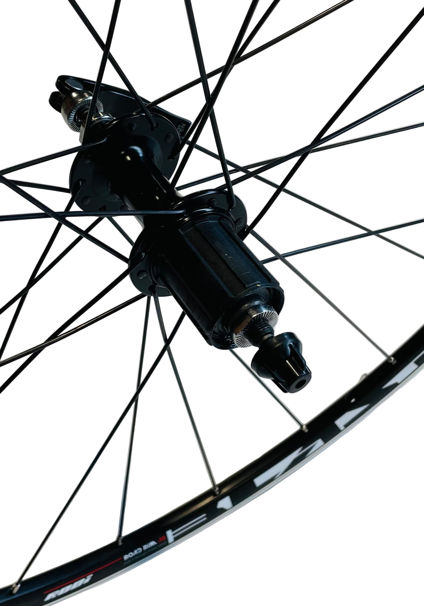 Achterwiel 28" - 622X15 4D Blaster RB57 11  QR zwart