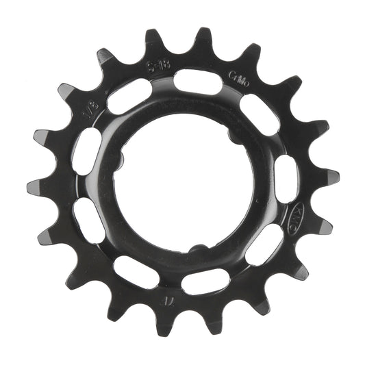KMC kettingblad 1/2x1/8" 18T Shimano