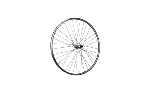 Voorwiel 28" 13-622 race alu. Chrina QR RVS spaak