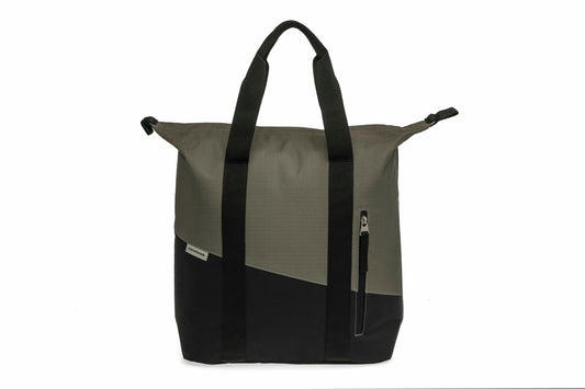 New Looxs tas nr. 272 Oslo Kota Black/Green - 272.162