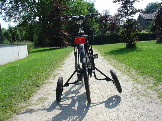 JP zijwielen voor volwassenen