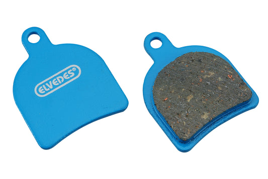 Elvedes 6887 disc brake pad compatible with Hope mono trisl dic brakes