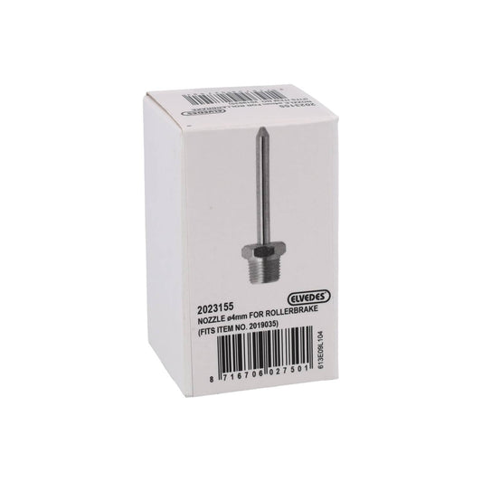 Elvedes 2023155 rollerbrake spuitnaald 48 mm. ø4mm voor vetspuit