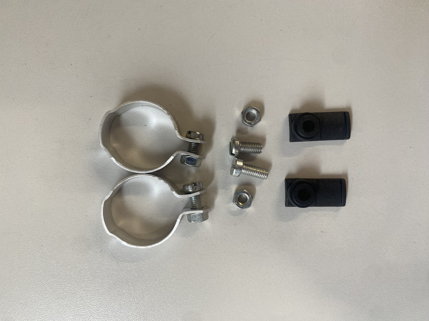 Bidonhouder bevestiginsmateriaal