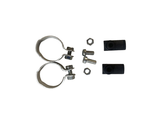 Bidonhouder bevestiginsmateriaal