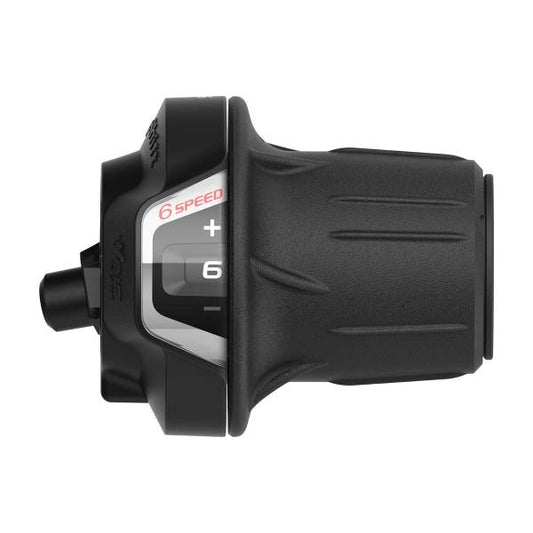 Shimano schakel unit RV300 rechts 6-sp revo