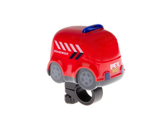 PexKids kindertoeter brandweerauto Perry