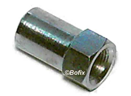 Torpedo moeren rechts