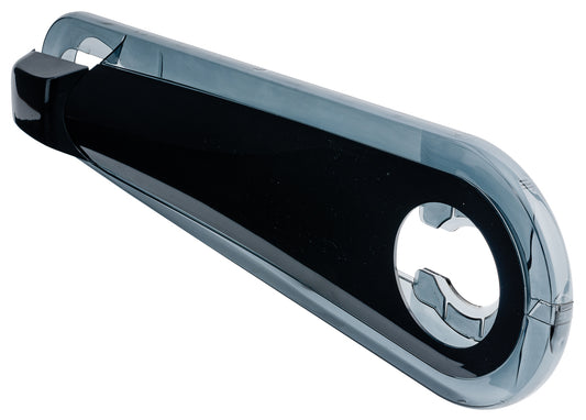 AXA kettingkast Snapper zwart