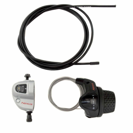 Shimano ESL3S41EALS Revo Shifter Nexus 3 spd. 2000 mm.
