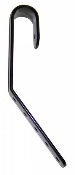 Steco stuurbeugel transport glans zwart