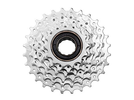 Sun Race MFM20 6DS-BOX freewheel 6V. 14-28T.