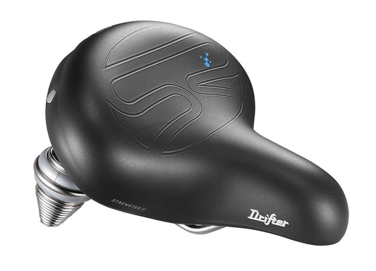 Selle Royal zadel Drifter Strengtex small zwart