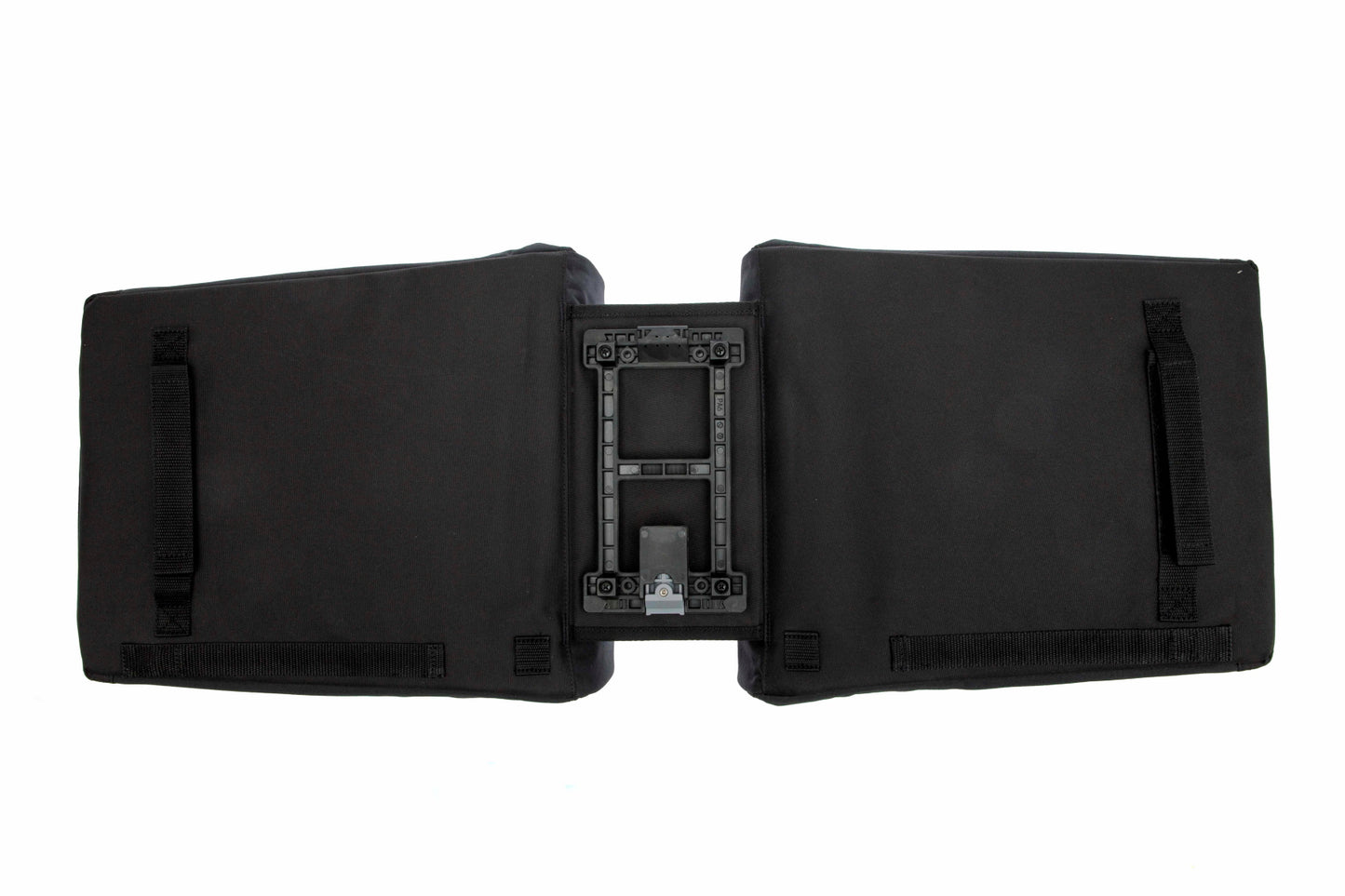 New Looxs tas nr. 531 Tulum Double MIK Black - 531.445MIK