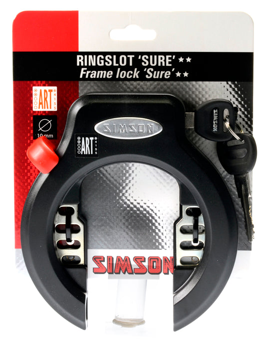 Simson 020855 ringslot 'Sure' ART**